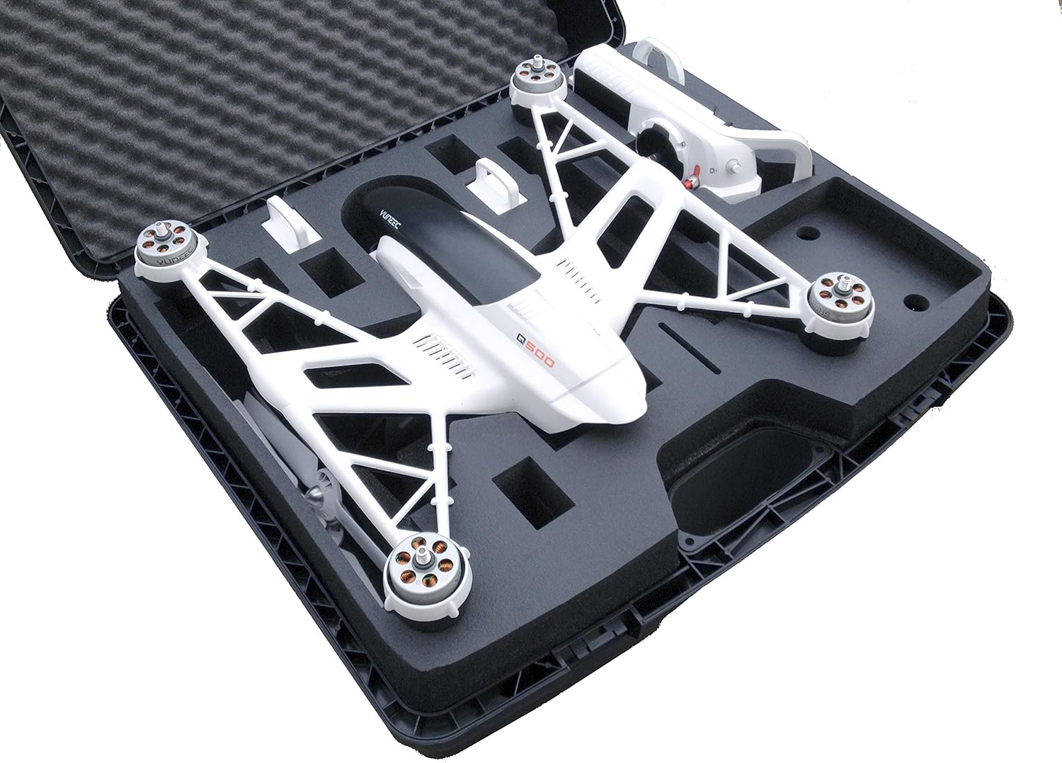 Yuneec Q500 Koffer