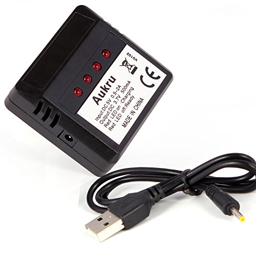 X4 Batterie Ladegeraet Hubsan X4 H107 WLtoys UDI JXD Syma