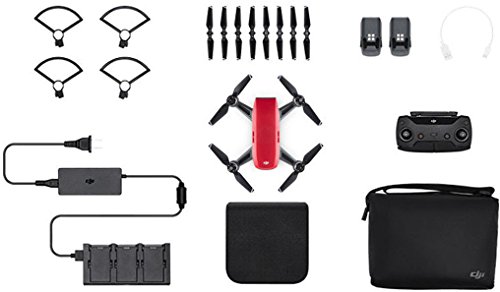DJI Spark Fly More Combo