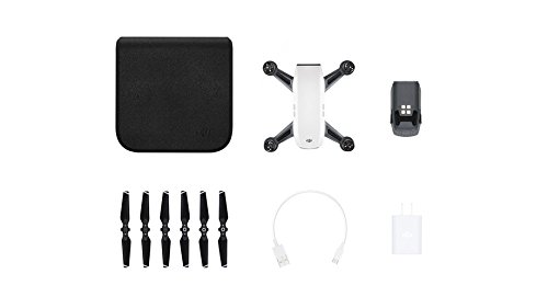 DJI Spark Fly More Combo - 6