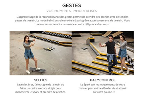 DJI Spark Fly More Combo - 7