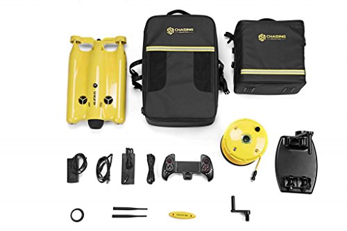 Chasing Innovation Gladius 4K Unterwasser Drohne Advanced - 2
