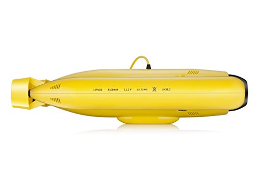 Chasing Innovation Gladius 4K Unterwasser Drohne Advanced - 7