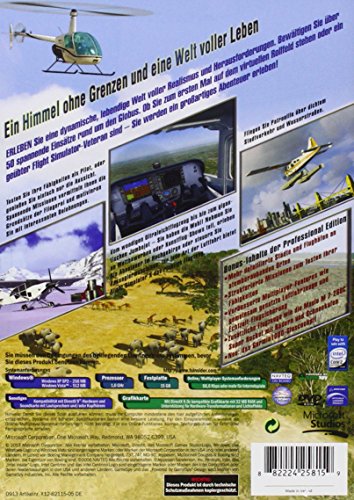 Flight Simulator X (Professional Edition) - 2