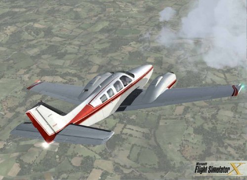 Flight Simulator X (Professional Edition) - 4