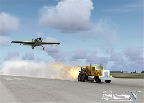 Flight Simulator X (Professional Edition) - 5