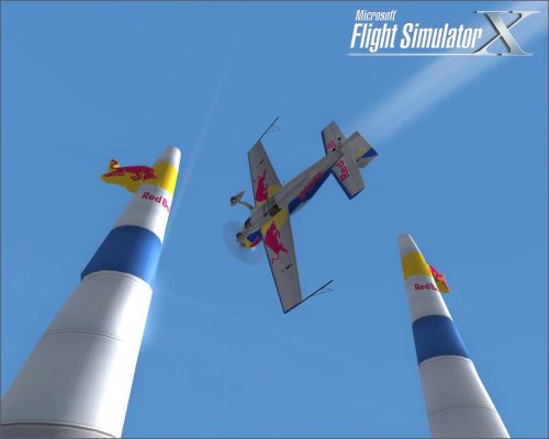 Flight Simulator X (Professional Edition) - 6