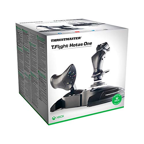 Thrustmaster T.Flight Hotas One (Hotas System, Xbox One / PC) - 7