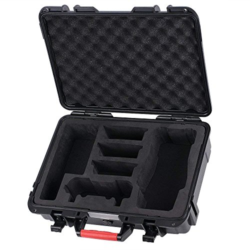 Smatree Tragetasche für DJI Mavic Pro Platinum - 3