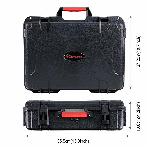 Smatree Tragetasche für DJI Mavic Pro Platinum - 4