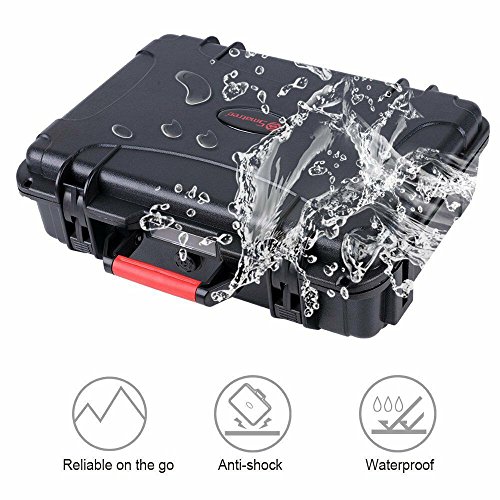 Smatree Tragetasche für DJI Mavic Pro Platinum - 5