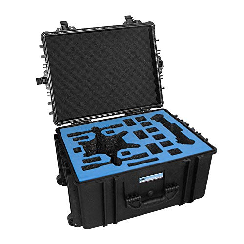 Pelicase Profi Transportkoffer für Yuneec Typhoon H/H Plus/H520 wasserdicht - 2