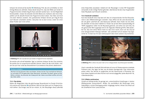 Adobe Premiere Pro CC: Schritt für Schritt zum perfekten Film – Videoschnitt, Effekte, Sound (Neuauflage 2019) - 11
