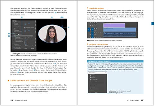 Adobe Premiere Pro CC: Schritt für Schritt zum perfekten Film – Videoschnitt, Effekte, Sound (Neuauflage 2019) - 12