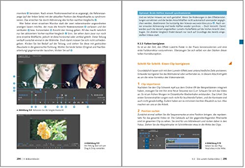 Adobe Premiere Pro CC: Schritt für Schritt zum perfekten Film – Videoschnitt, Effekte, Sound (Neuauflage 2019) - 14