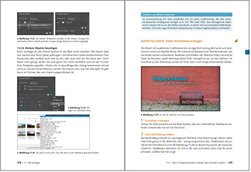 Adobe Premiere Pro CC: Schritt für Schritt zum perfekten Film – Videoschnitt, Effekte, Sound (Neuauflage 2019) - 16