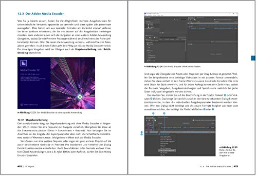 Adobe Premiere Pro CC: Schritt für Schritt zum perfekten Film – Videoschnitt, Effekte, Sound (Neuauflage 2019) - 17