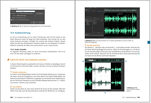 Adobe Premiere Pro CC: Schritt für Schritt zum perfekten Film – Videoschnitt, Effekte, Sound (Neuauflage 2019) - 18