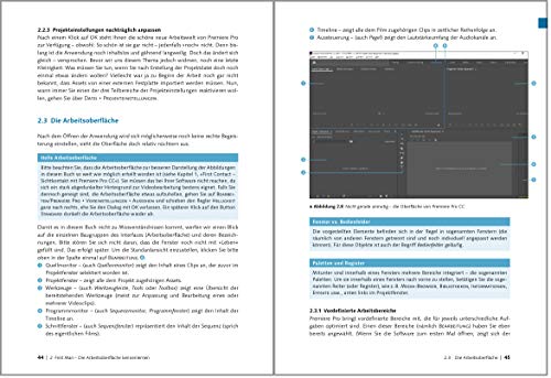 Adobe Premiere Pro CC: Schritt für Schritt zum perfekten Film – Videoschnitt, Effekte, Sound (Neuauflage 2019) - 3