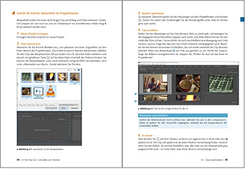 Adobe Premiere Pro CC: Schritt für Schritt zum perfekten Film – Videoschnitt, Effekte, Sound (Neuauflage 2019) - 7