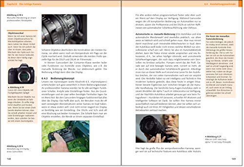 Digital filmen: Das umfassende Handbuch: Filme planen, aufnehmen, bearbeiten und präsentieren - 12