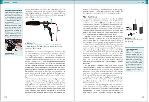 Digital filmen: Das umfassende Handbuch: Filme planen, aufnehmen, bearbeiten und präsentieren - 13