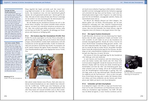 Digital filmen: Das umfassende Handbuch: Filme planen, aufnehmen, bearbeiten und präsentieren - 15