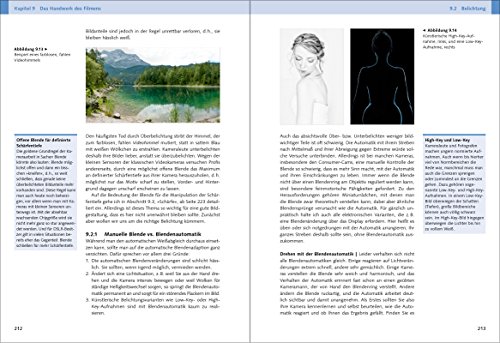Digital filmen: Das umfassende Handbuch: Filme planen, aufnehmen, bearbeiten und präsentieren - 5