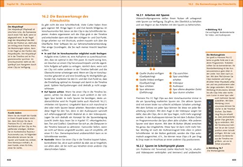 Digital filmen: Das umfassende Handbuch: Filme planen, aufnehmen, bearbeiten und präsentieren - 9