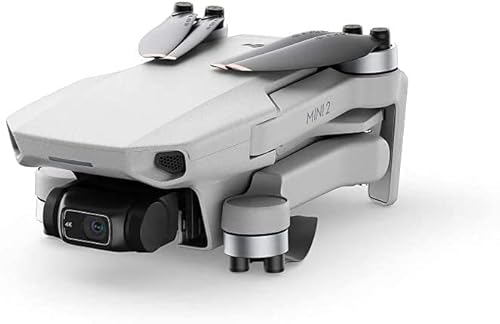 DJI Mini 2 Fly More Combo – Ultraleichter und faltbarer Drohnen-Quadkopter mit 3-Achsen-Gimbal und 4K-Kamera - 4