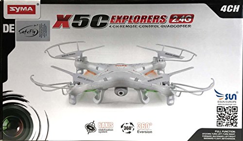 Syma X5C Test - 2