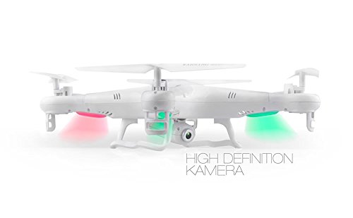 Syma X5C Test - 3