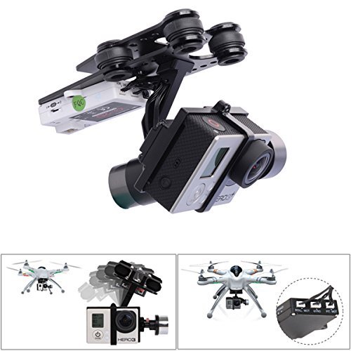 Walkera G-2D Gimbal - 3