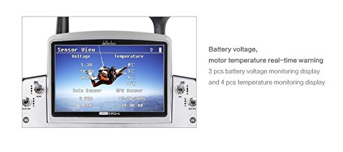 Walkera Devo F12E - 7