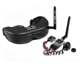 Fatshark Predator V2 im Test