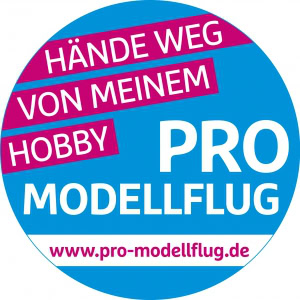 Pro Modellflug Logo