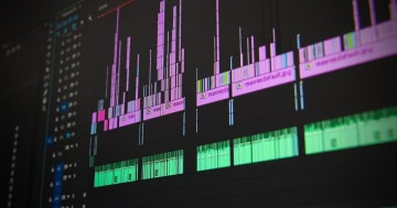 Videobearbeitungsprogramme für Drohnen
